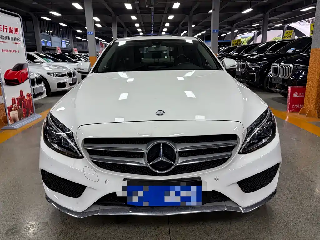 Mercedes-Benz C-Class 2016 — фото 2