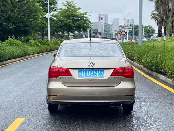 Volkswagen Jetta 2014