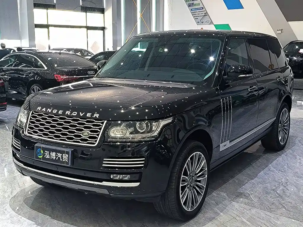 Land Rover Range Rover 2016 — фото 1