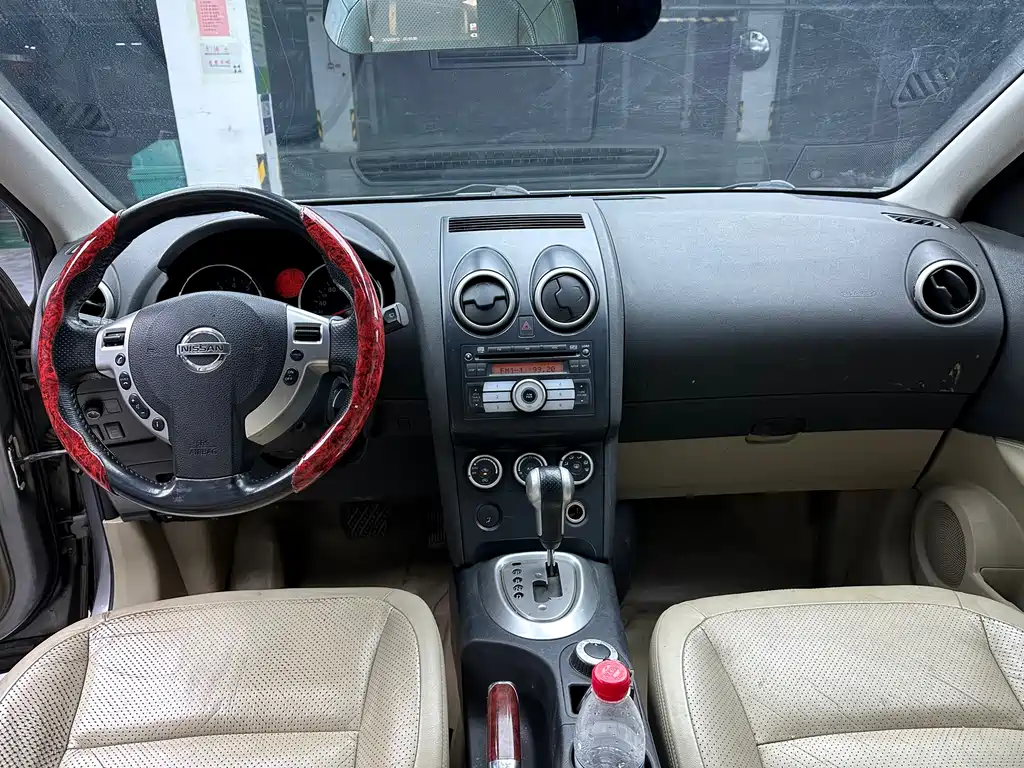 Nissan Qashqai 2008