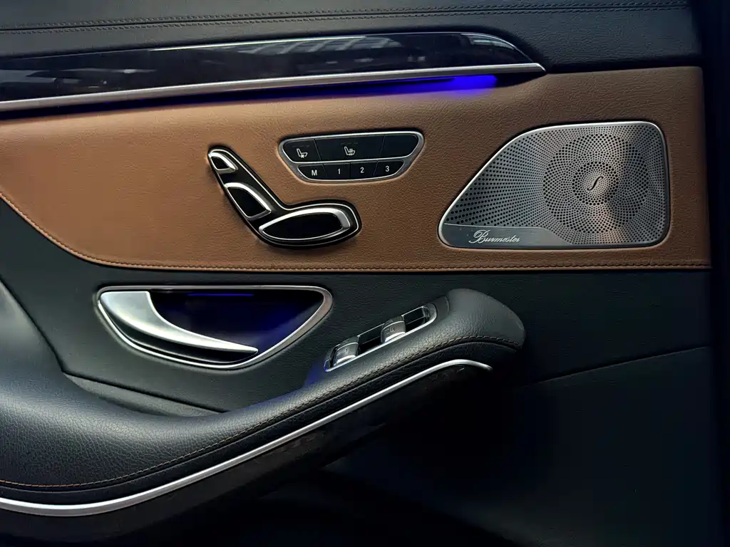 Mercedes-Benz S-Class 2020 — фото 21