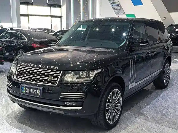 Land Rover Range Rover 2016