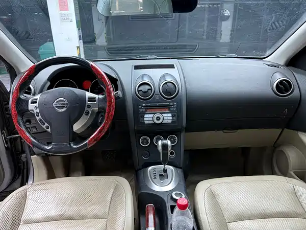 Nissan Qashqai 2008