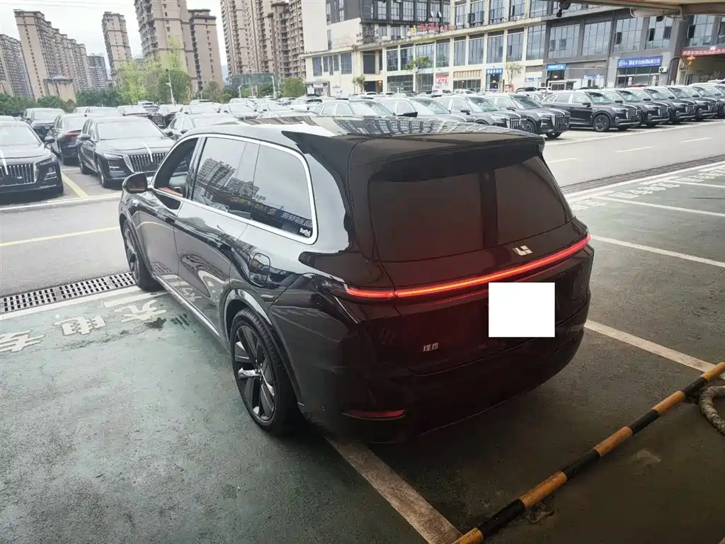 Li Auto Li L9 2023