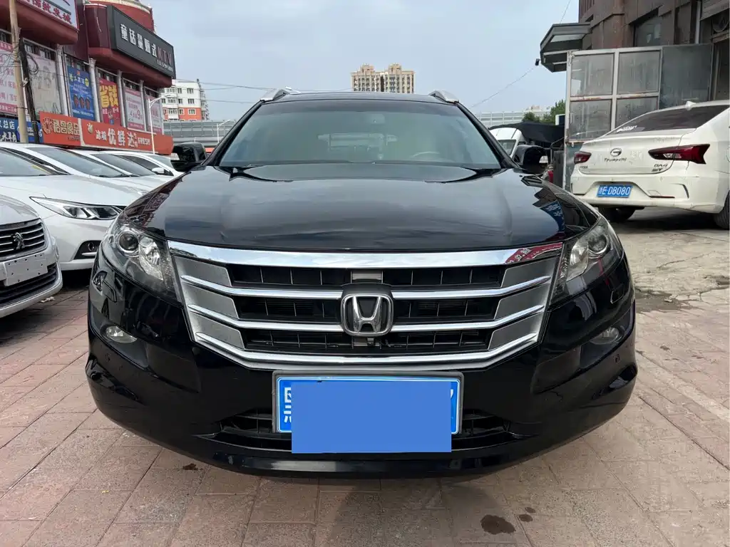 Honda Crosstour 2013 — фото 2