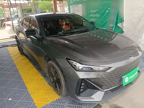 Changan UNI-V 2022