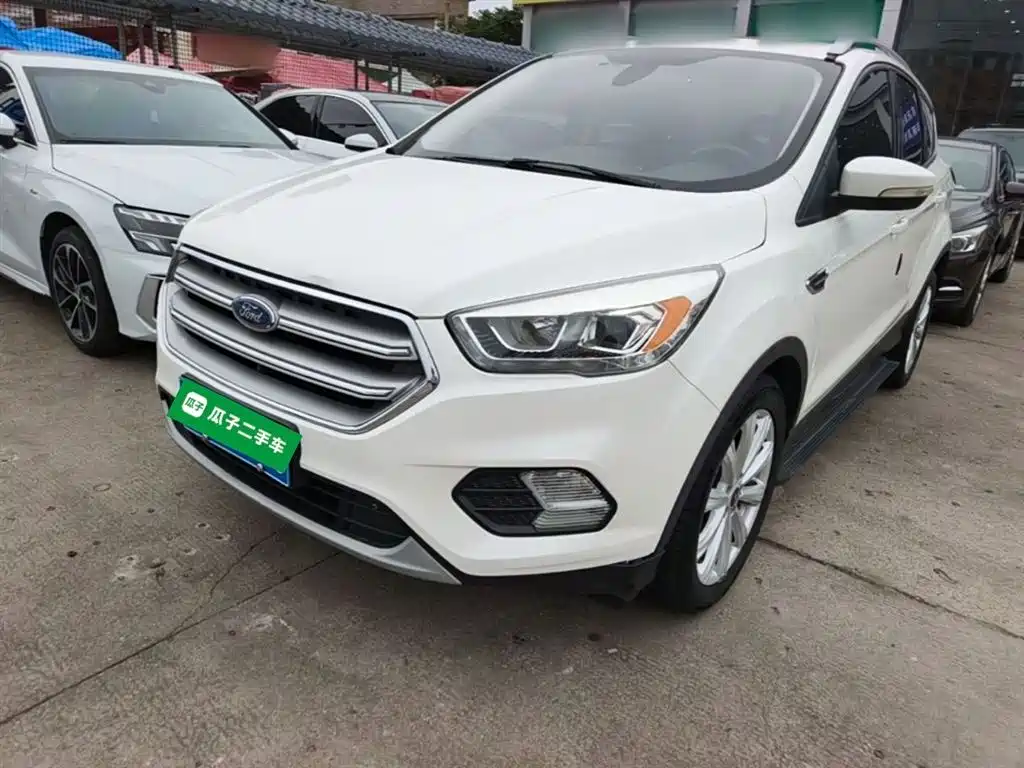 Ford Kuga 2018 — фото 2