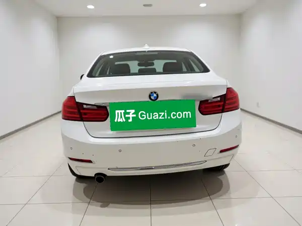 BMW 3 Series 2014
