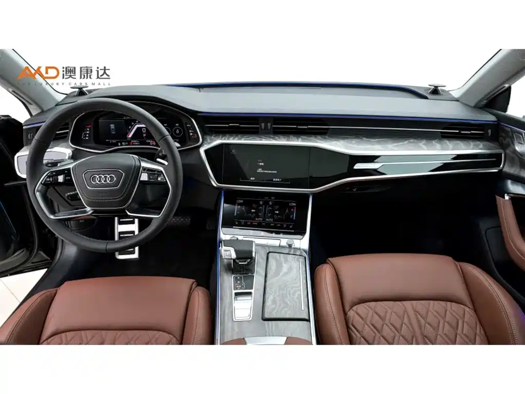 Audi A7L 2025 — фото 5