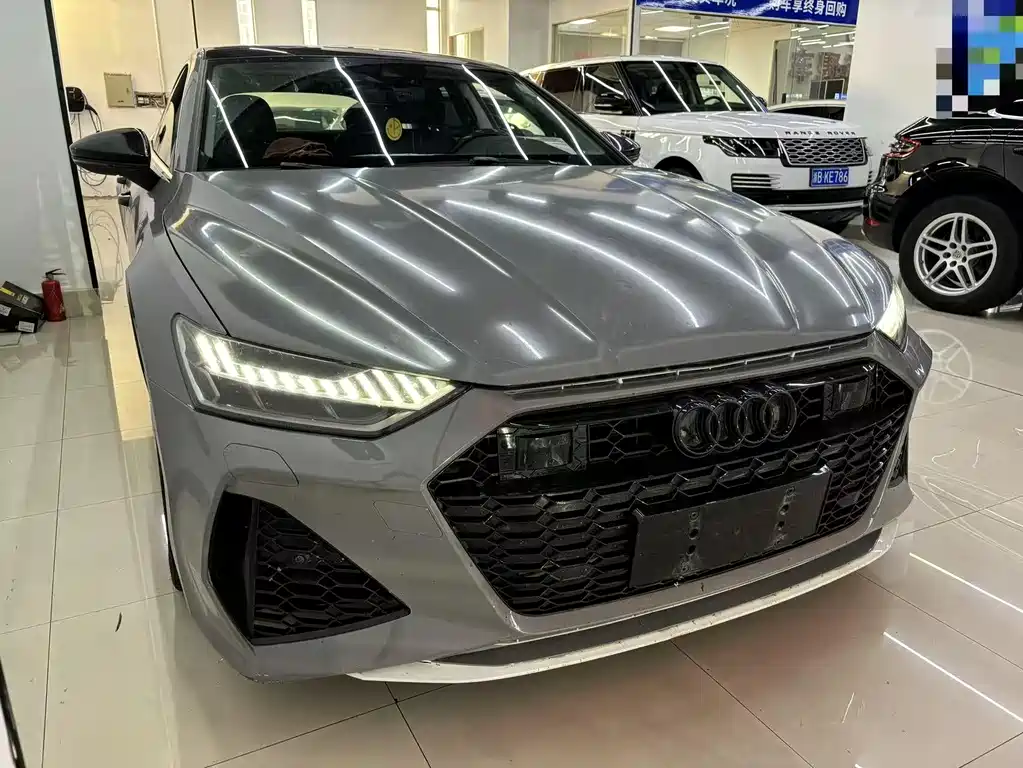 Audi A7 2020 — фото 3