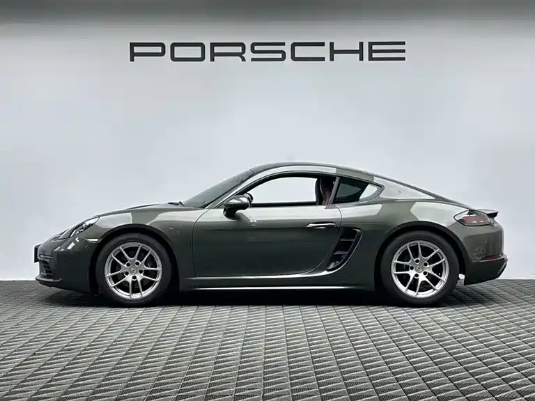 Porsche 718 2023