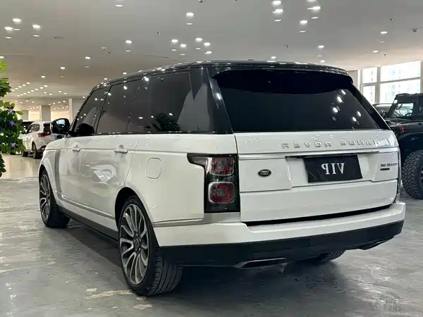 Land Rover Range Rover 2022