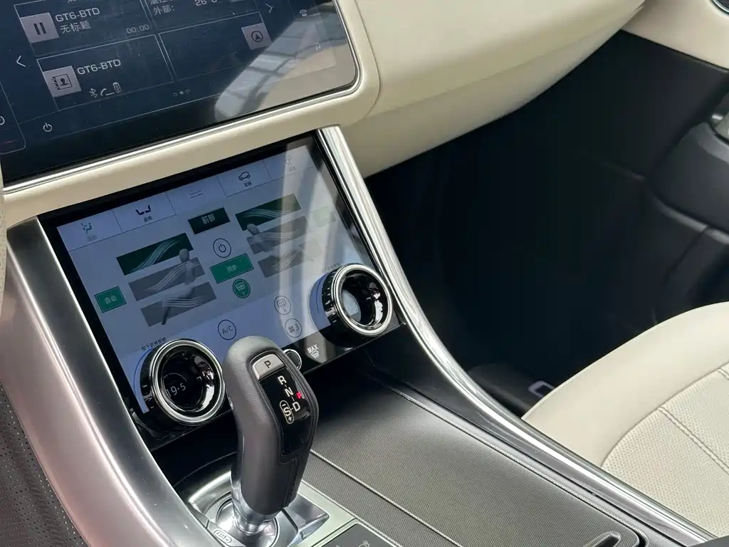 Land Rover Sport 2015 — фото 12