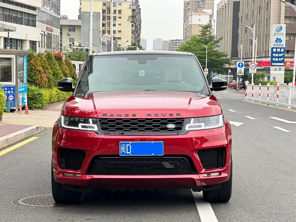 Land Rover Sport 2015 — фото 2