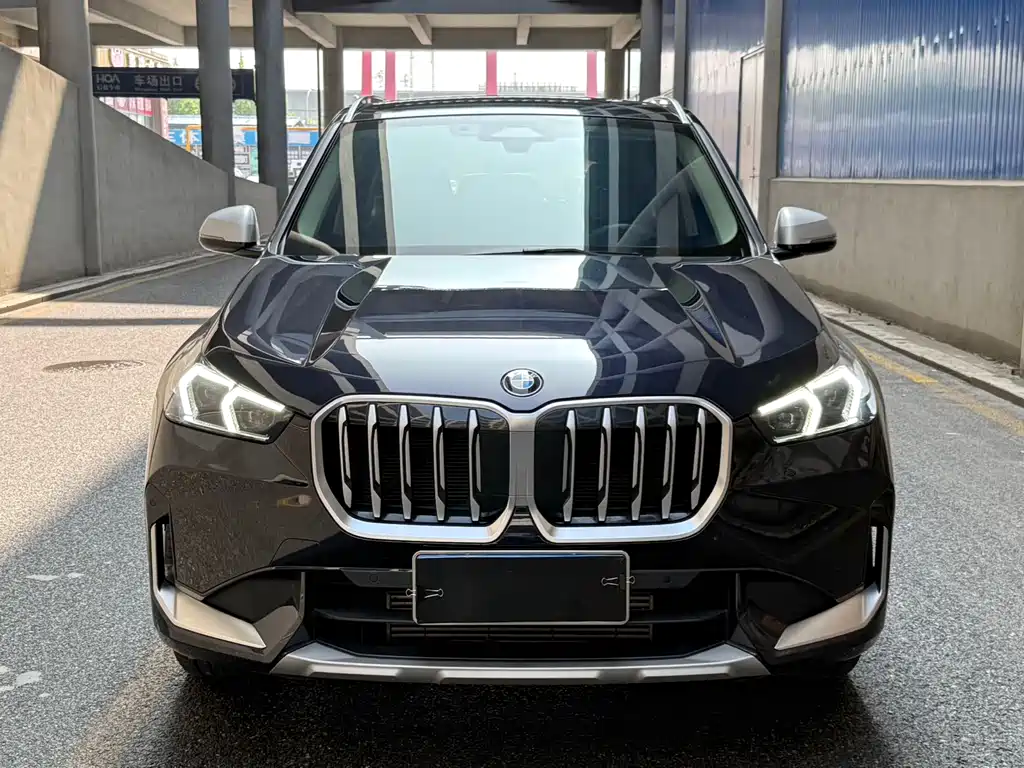BMW X1 2024