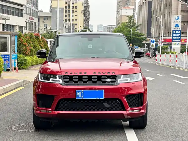 Land Rover Range Rover Sport 2016