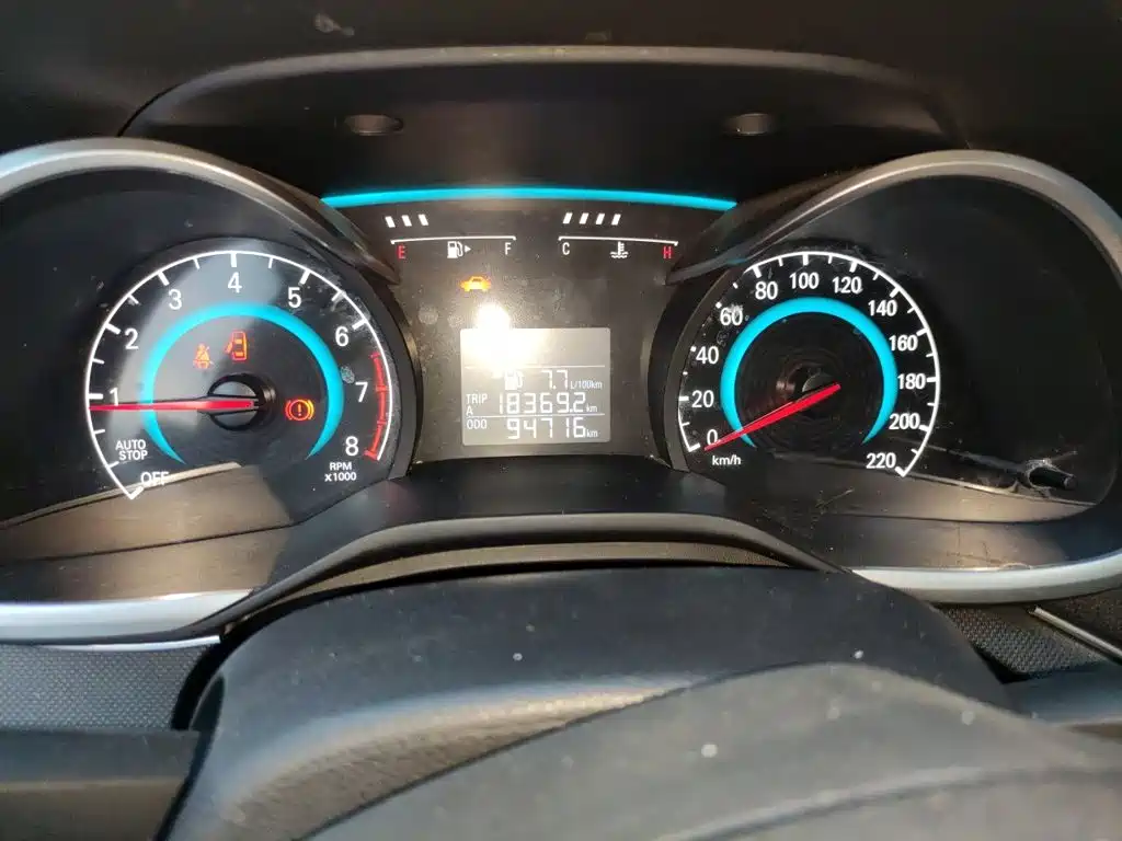 Chevrolet Cavalier 2018