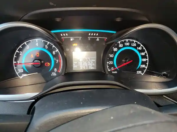 Chevrolet Cavalier 2018