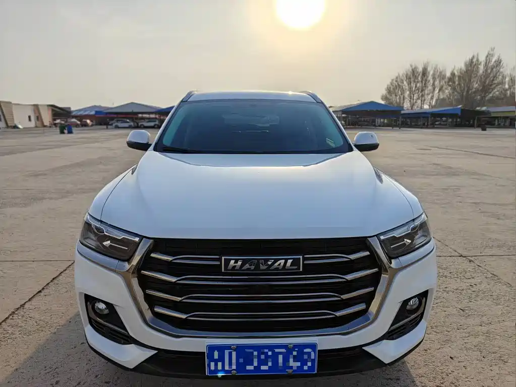 Haval H6 2023 — фото 2