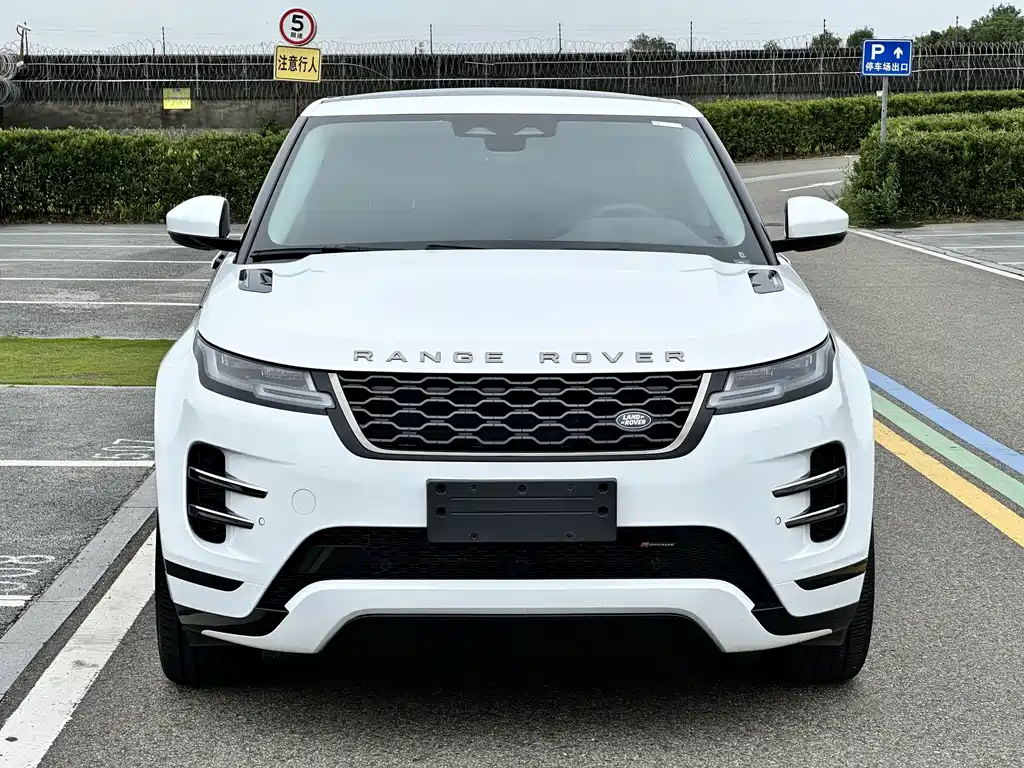 Land Rover Evoque 2023