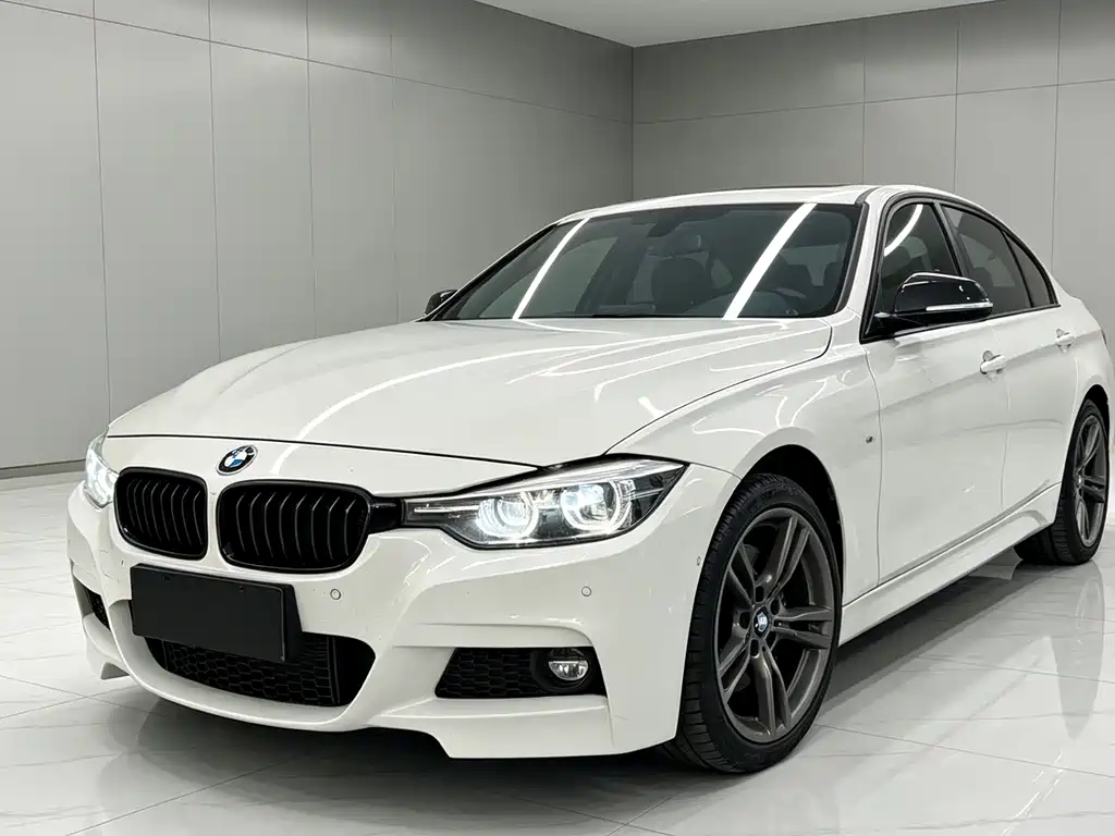 BMW 3 Series 2019