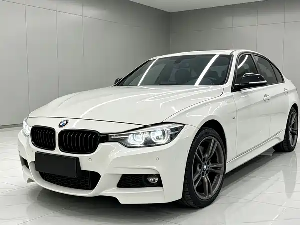 BMW 3 Series 2019