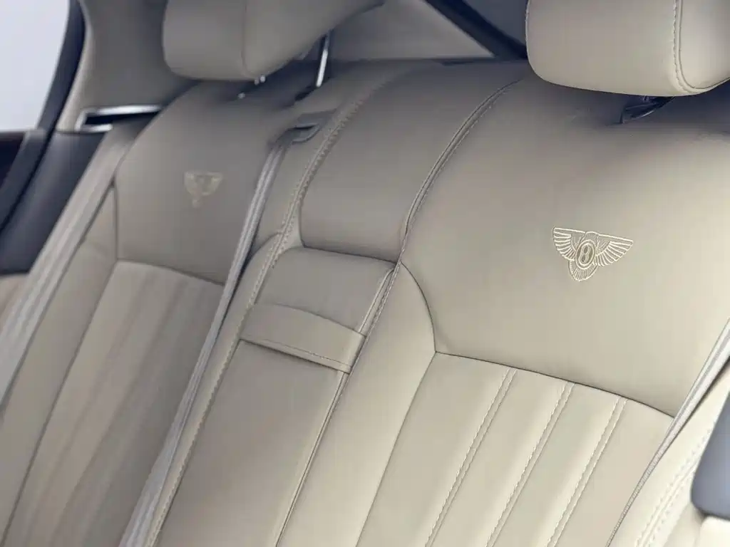 Bentley Flying Spur 2007 — фото 17