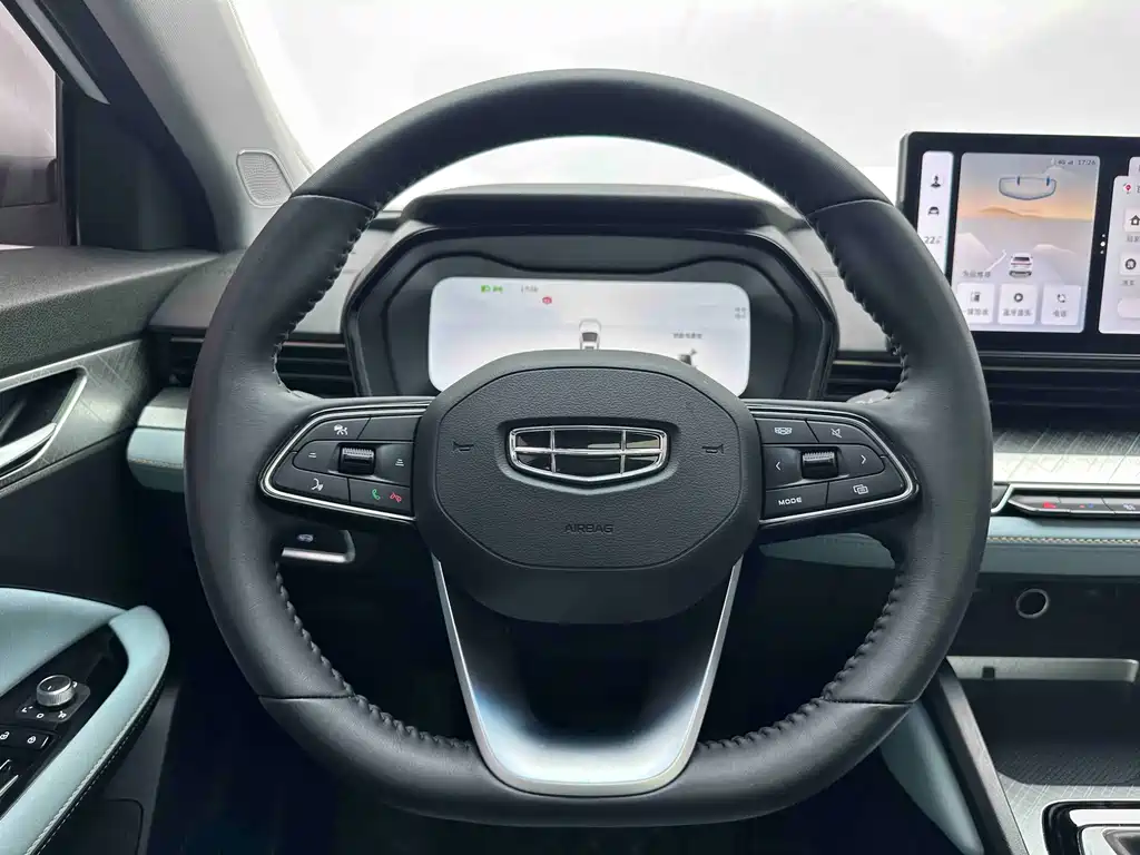 Geely Emgrand L 2022 — фото 18