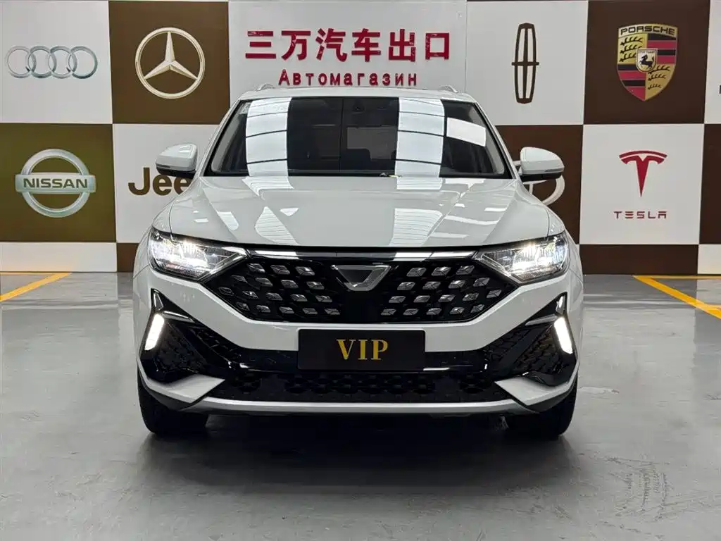 Jetta VS5 2022