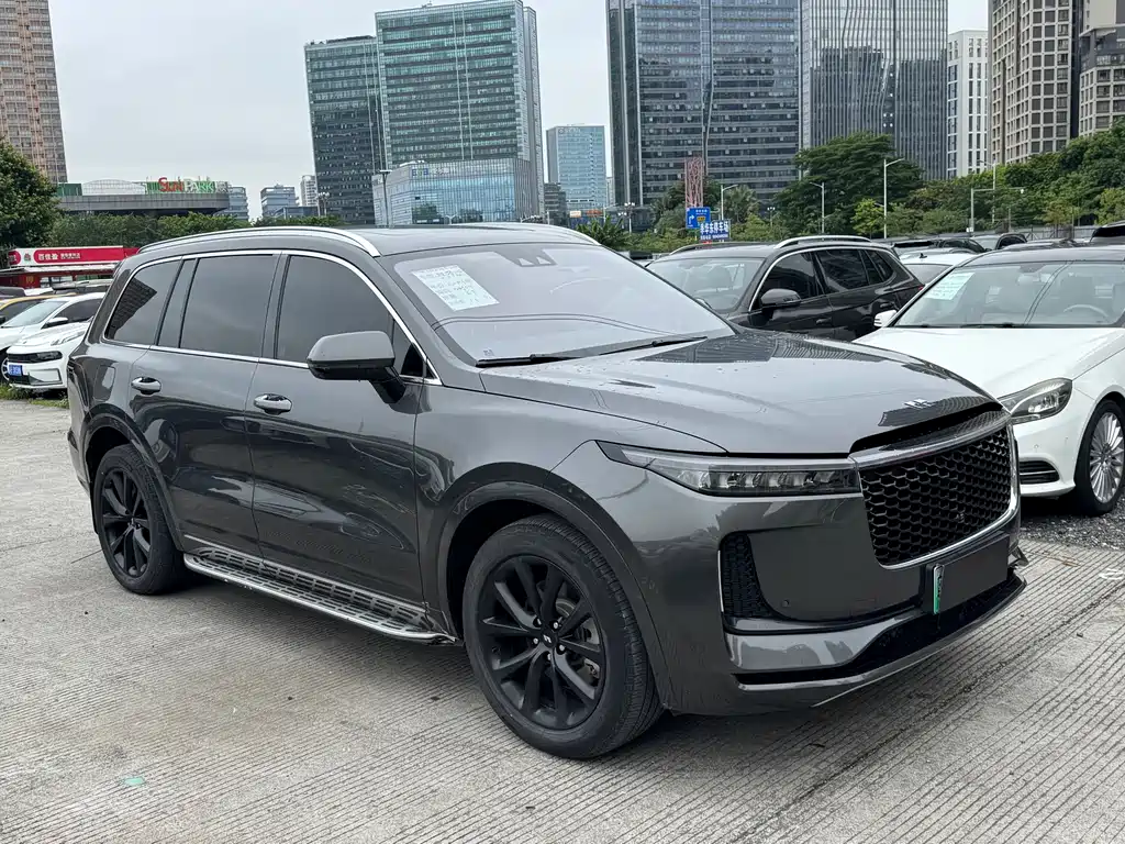 Li Auto Li ONE 2021