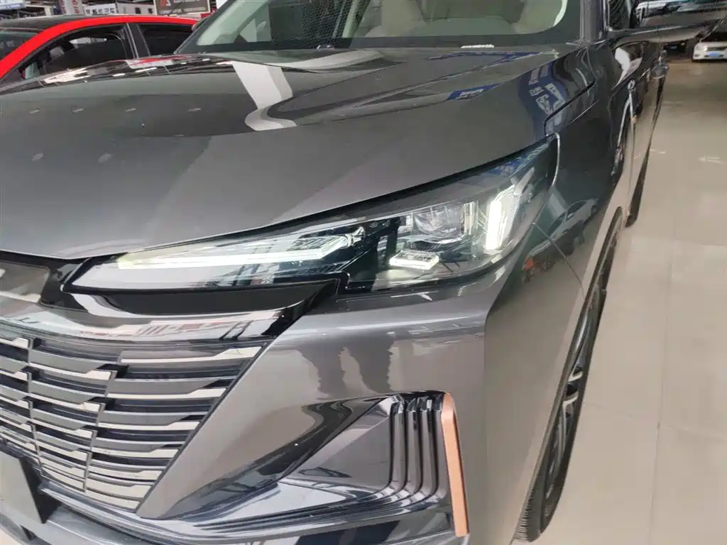 Changan CS55PLUS 2022 — фото 18