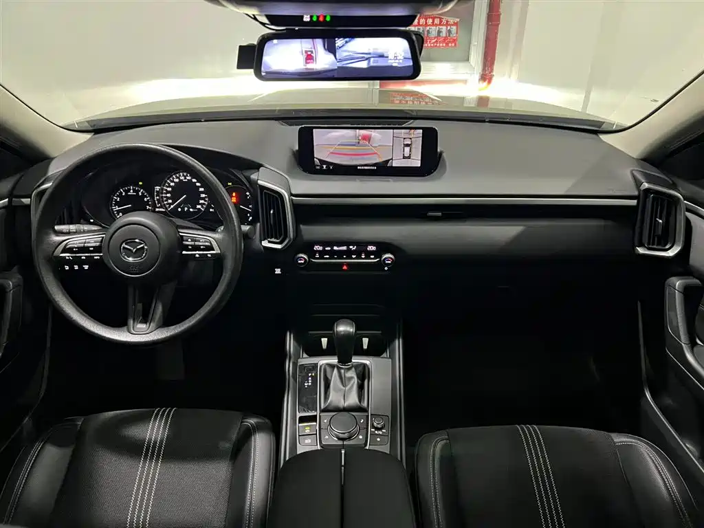 Mazda CX-50 Xingye 2023 — фото 12
