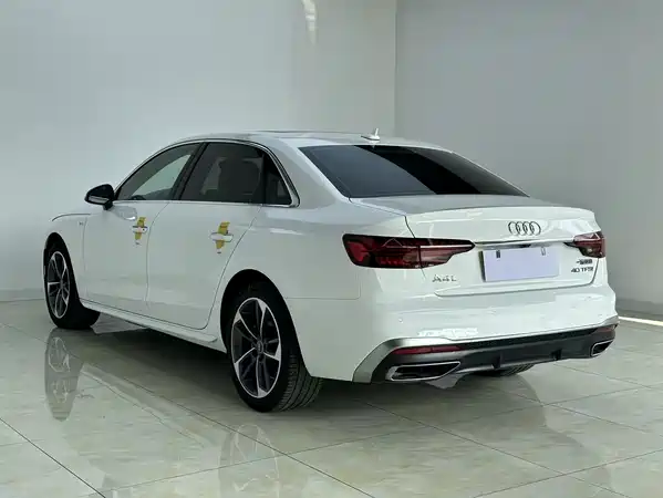 Audi A4L 2024