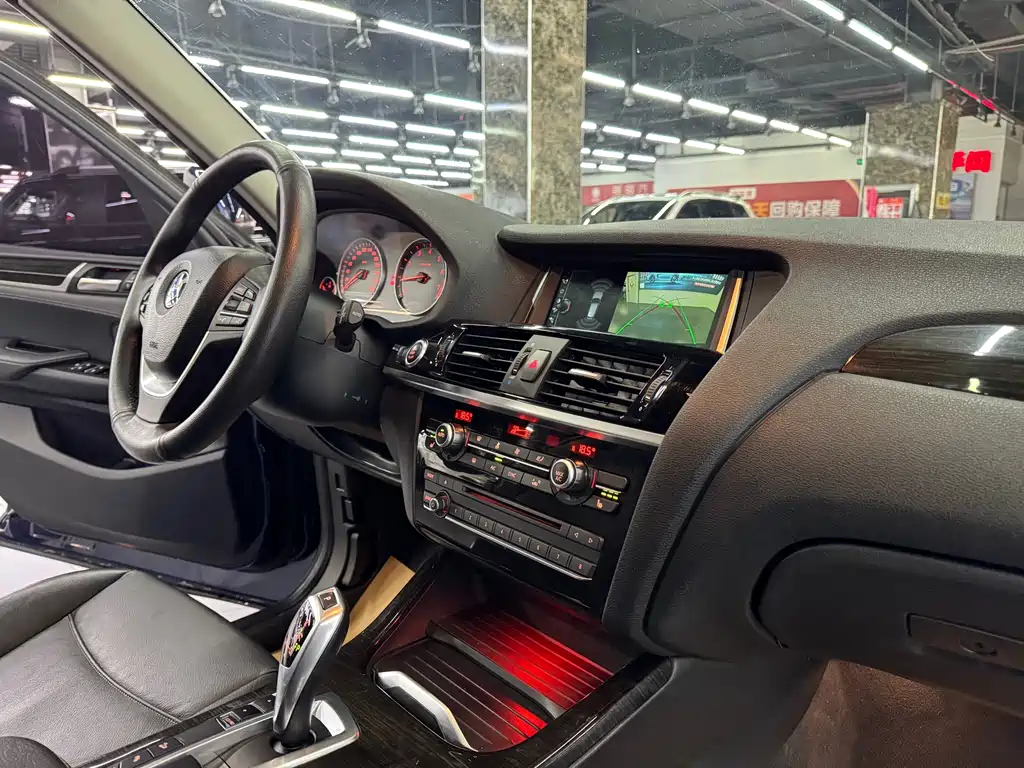 BMW X3 2016 — фото 10