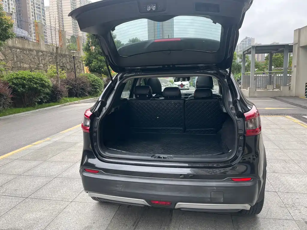 Nissan Qashqai 2020 — фото 8