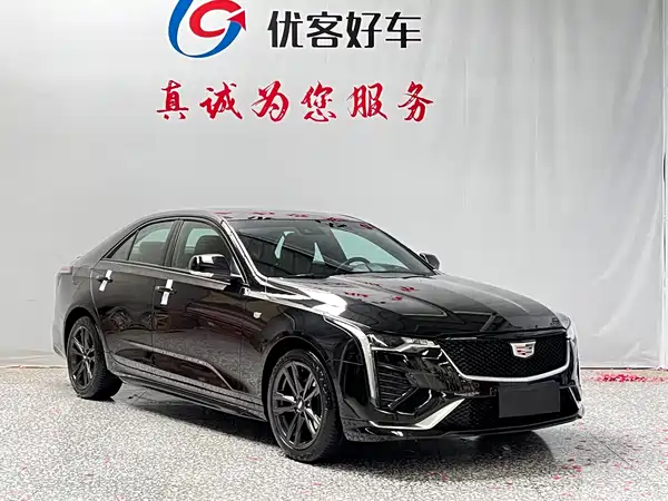 Cadillac CT4 2024
