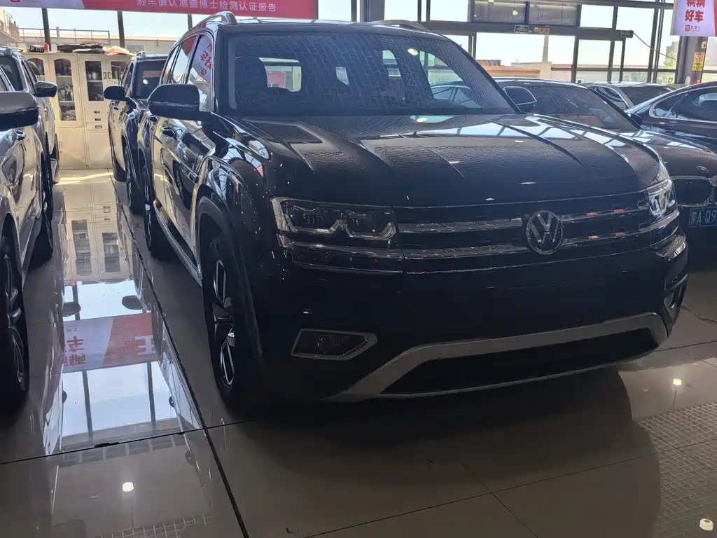 Volkswagen Teramont 2020