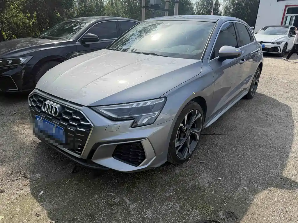 Audi A3 2022