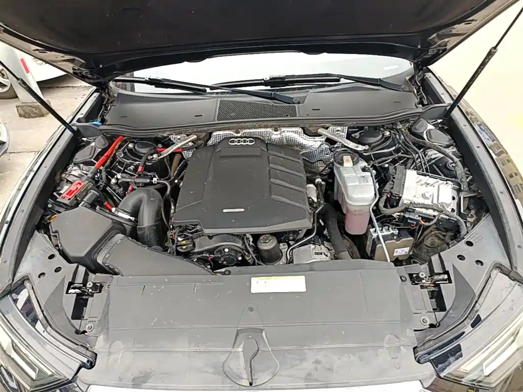 Audi A6L 2020 — фото 20