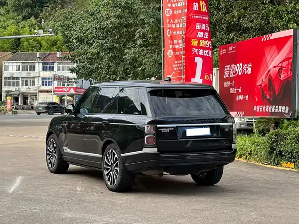 Land Rover Range Rover 2013