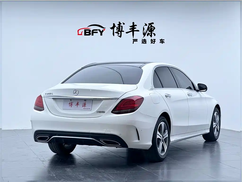 Mercedes-Benz C-Class 2020 — фото 3