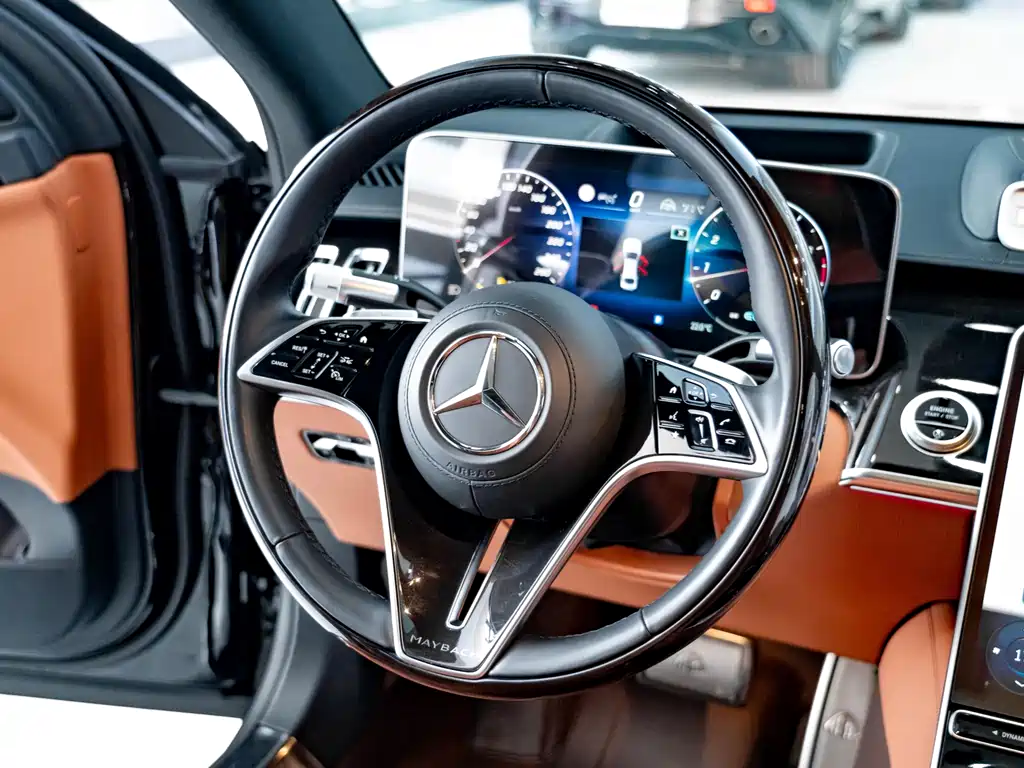 Mercedes-Benz S-Class 2022 — фото 13