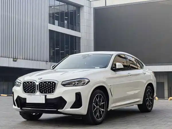 BMW X4 2022
