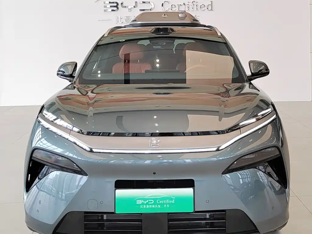 BYD Tang L 2025