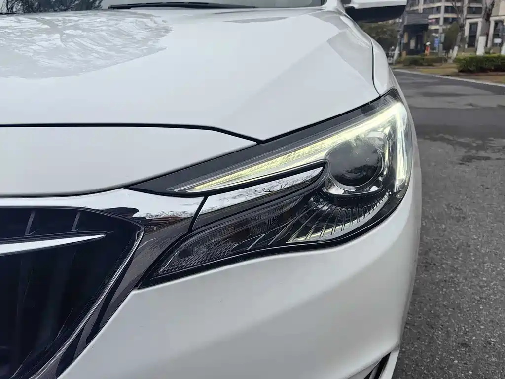 Buick Excelle 2020 — фото 16