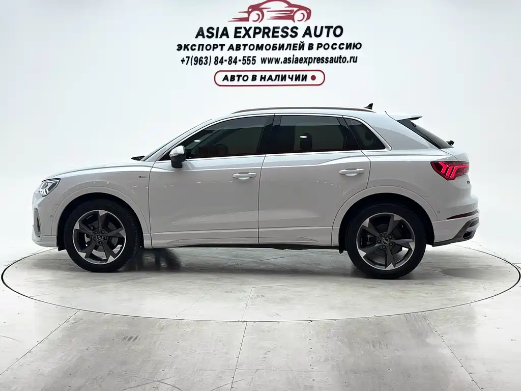 Audi Q3 2021