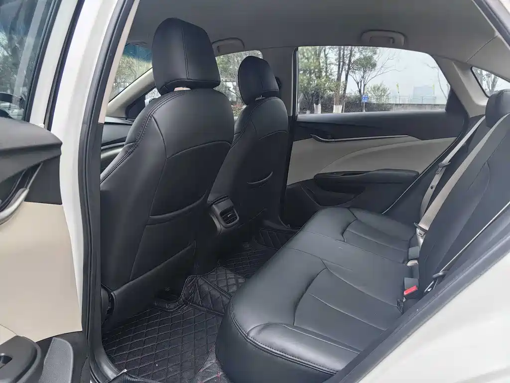Buick Excelle 2020