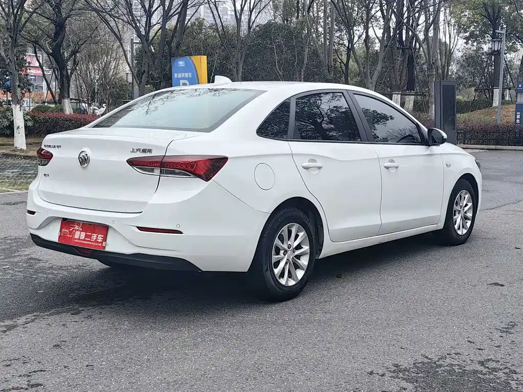 Buick Excelle 2020 — фото 13