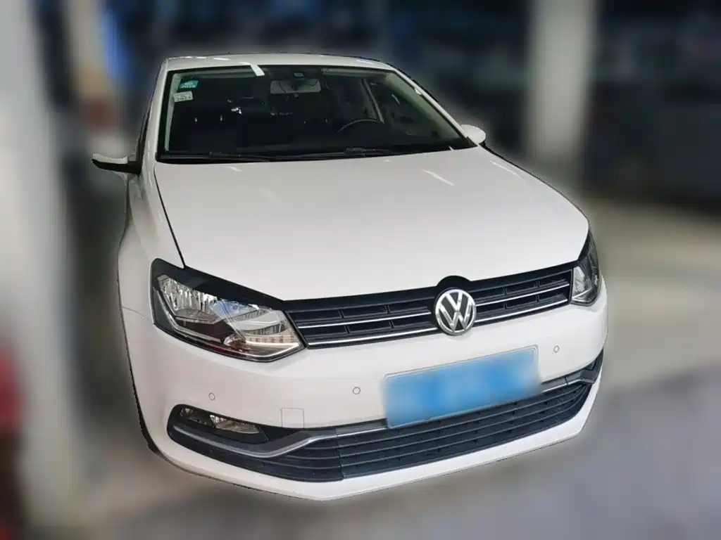 Volkswagen Polo 2015