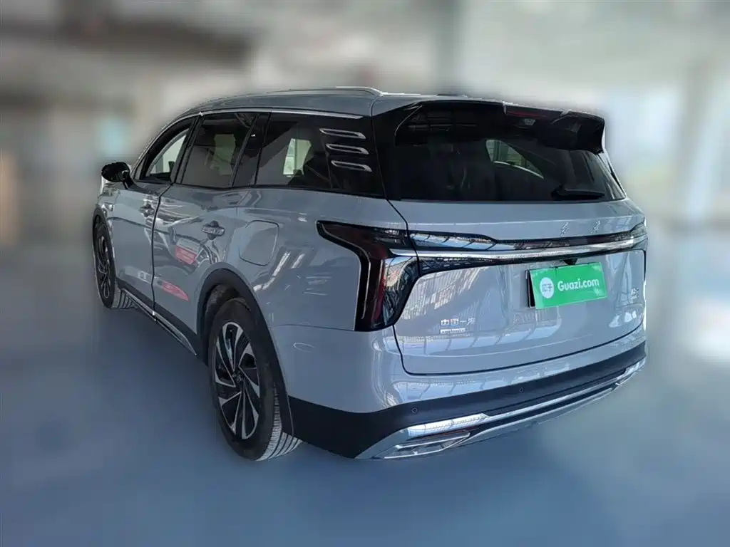 Hongqi HS7 PHEV 2024 — фото 9